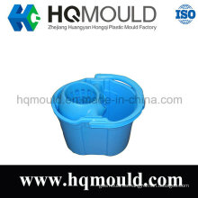 Plástico de la fregona cubo molde / molde de inyección